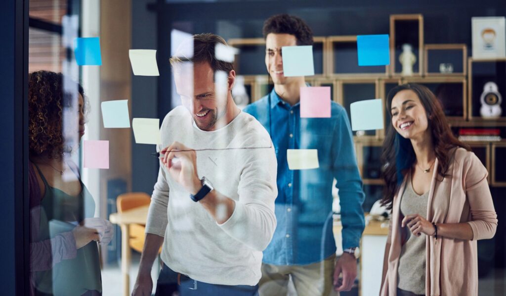 Outlining their staggering business success